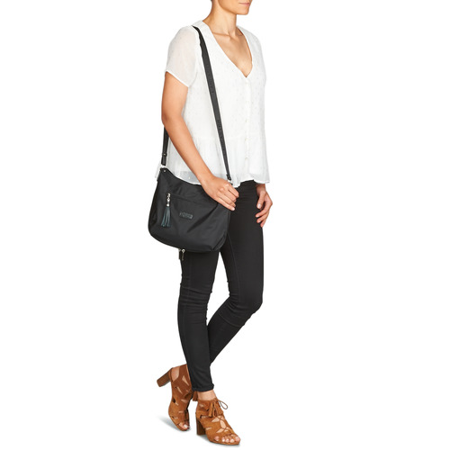 LANCASTER - BASIC POMPON 38 - Noir