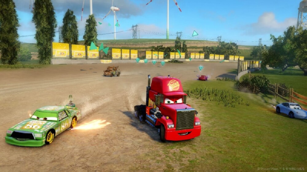 Cars 3: Driven to Win (NSW)