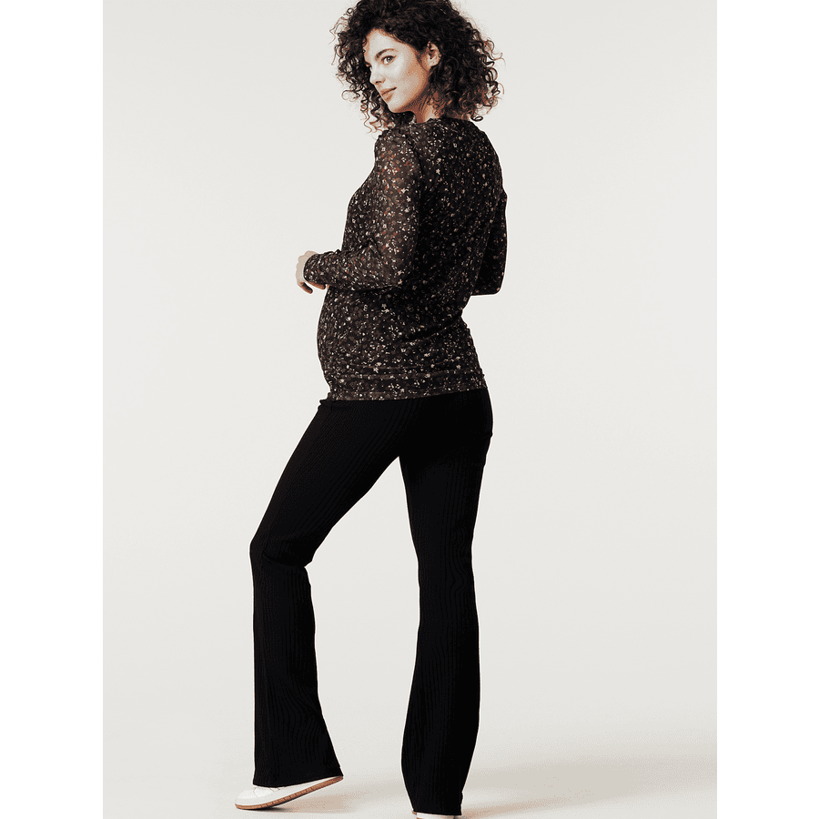 SUPERMOM Langarmshirt Bury Thyme