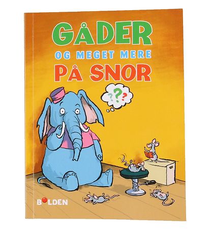 Forlaget Bolden Bog - G?der Og Meget Mere - Dansk