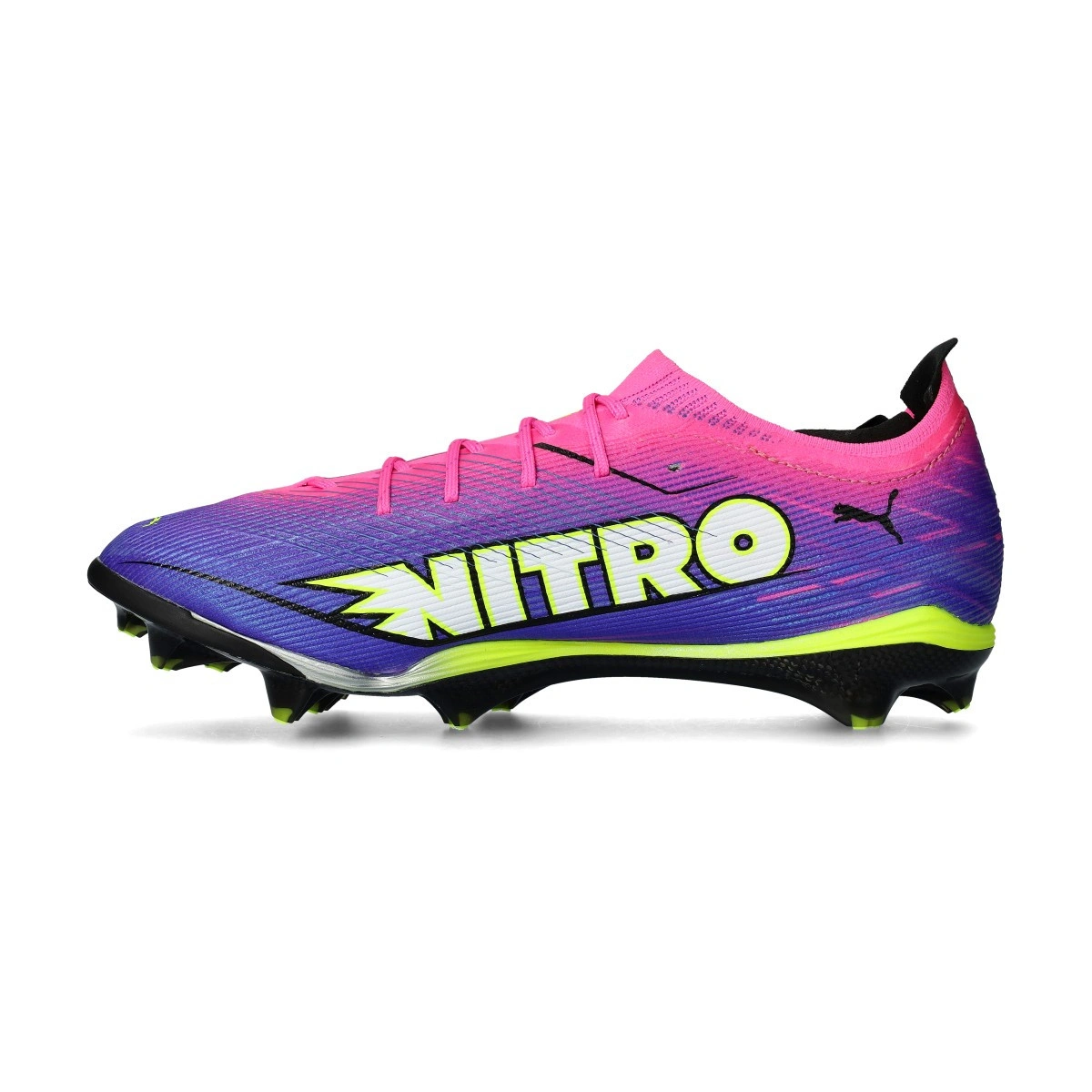 Chuteira Puma Ultra 6 Carbon Nitro FG
