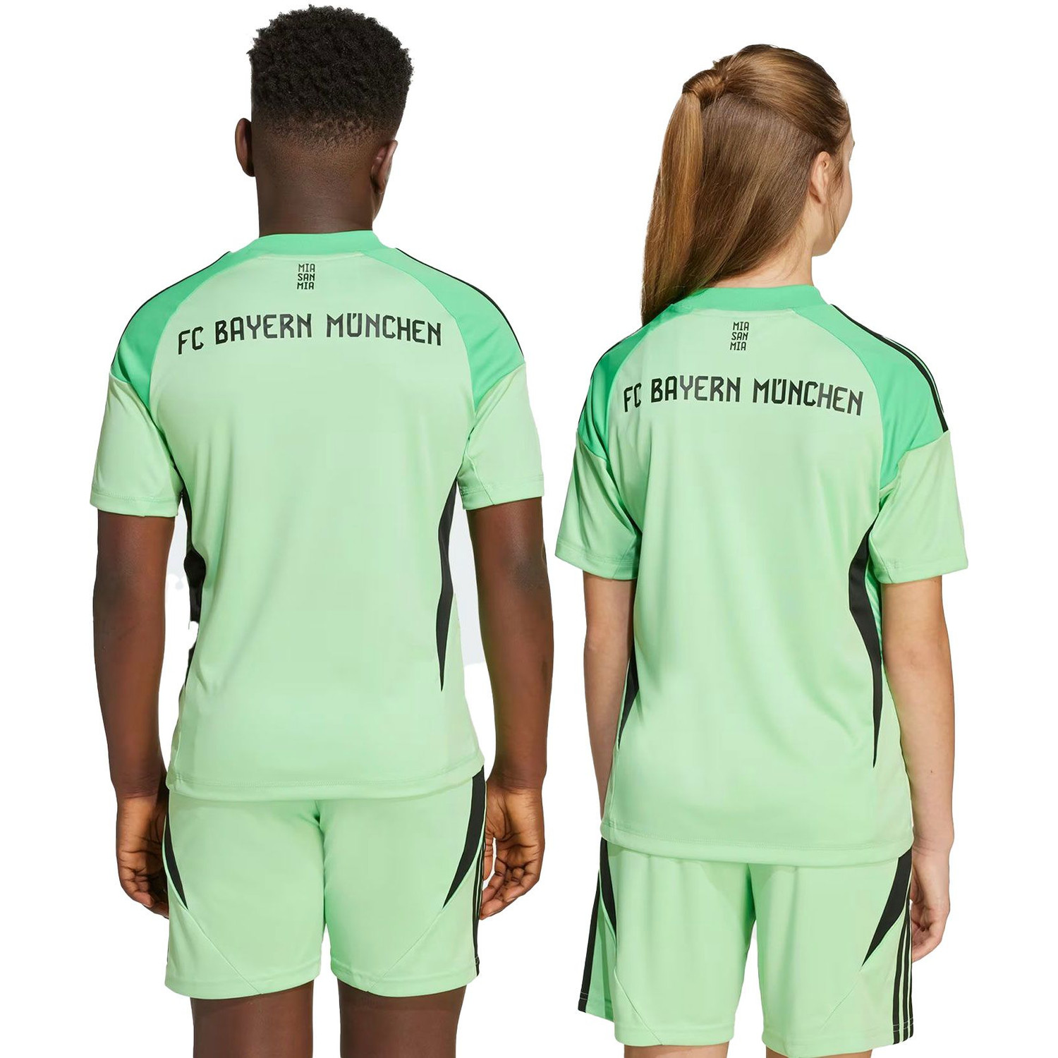 adidas Bayern München Thuis Keepersshirt Kids