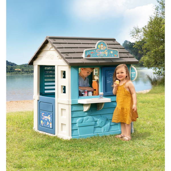 SmobySmoby   Spielhaus Sweety Corner