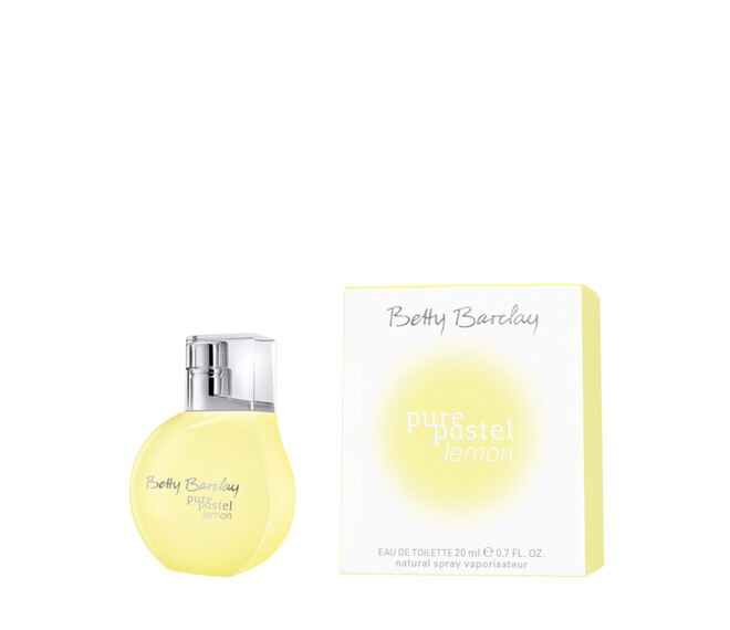 Betty Barclay Pure Pastel Lemon Eau de Toilette