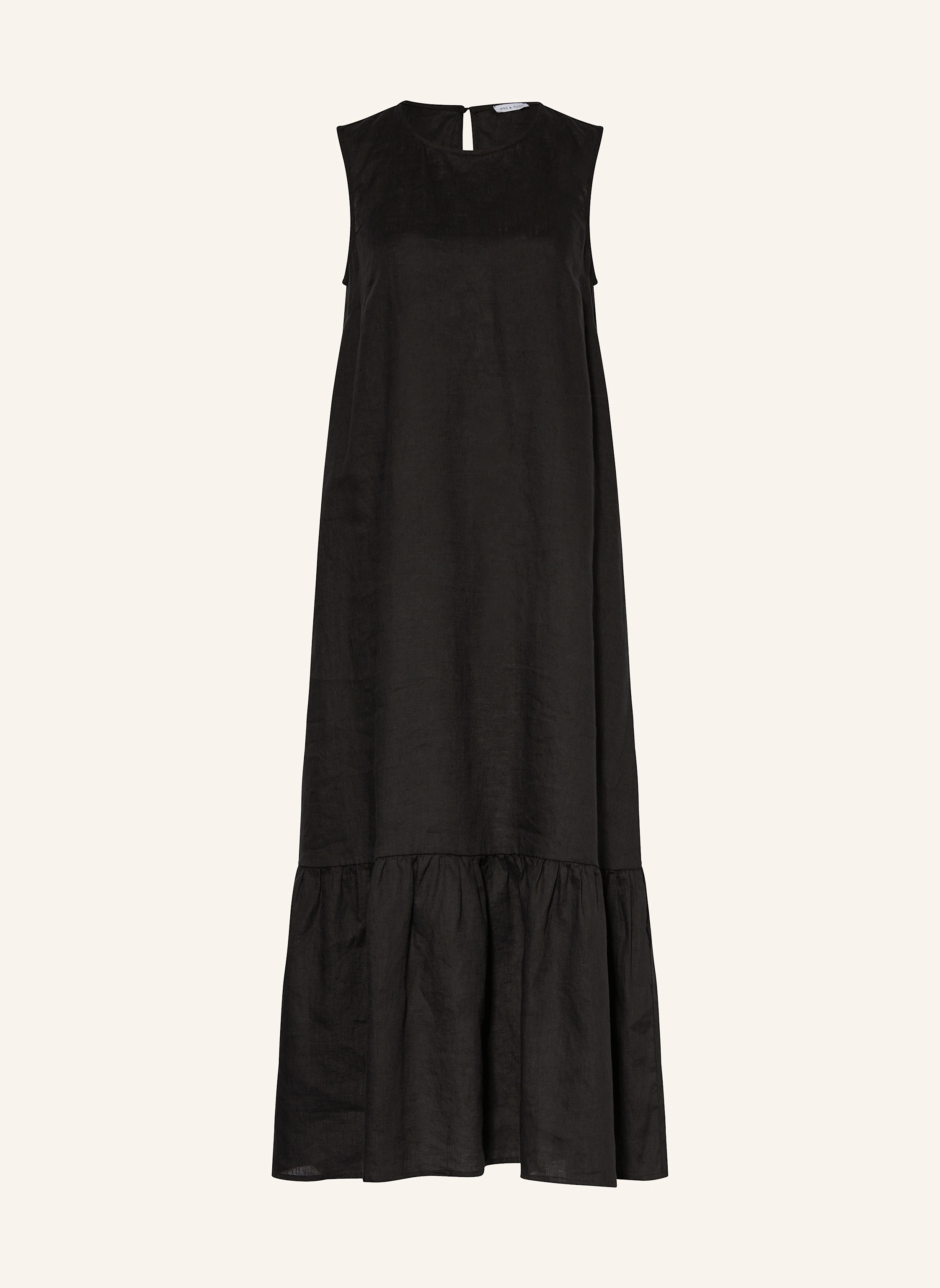 MRS & HUGS Leinenkleid