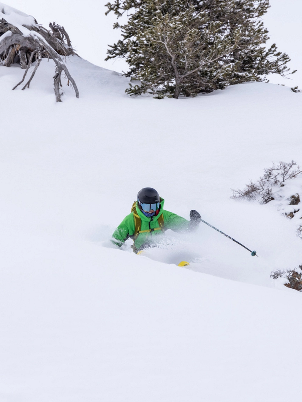 WNDR Alpine Intention 108 Camber 2025 Skis uni