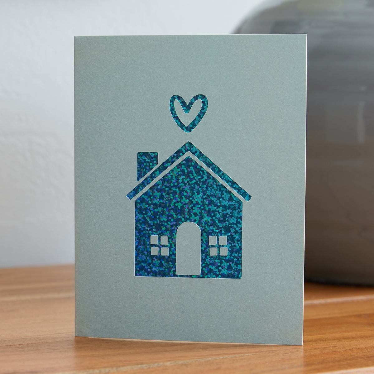 Cricut Joy Cut-Away kort A2 8-pakk (marina)