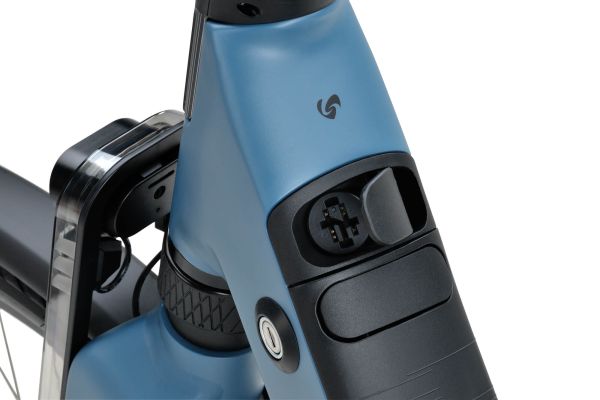Sparta A-Shine Fit Marine Blue - Elcykel - 2024