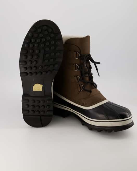 Sorel Caribou Winterstiefel in Braun