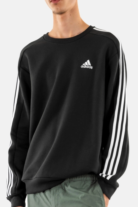 Sweat adidas originals 3s fl noir