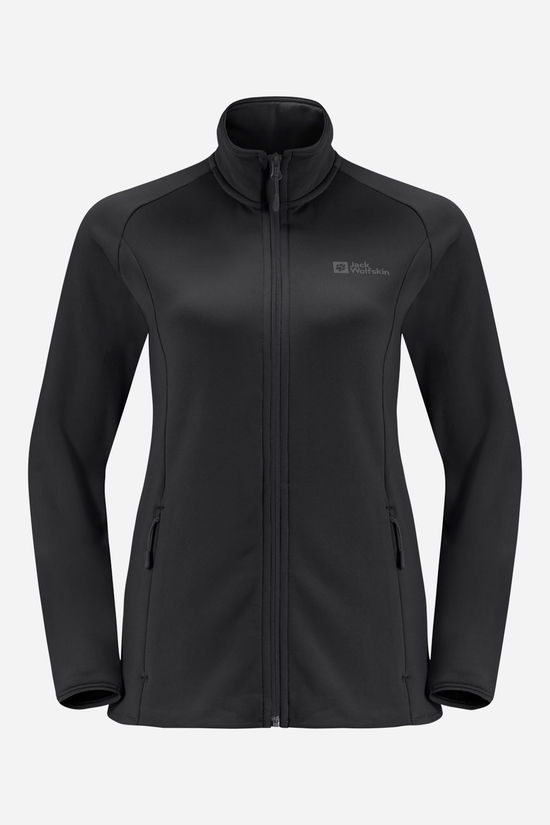 Jack Wolfskin Jack Wolfskin Baiselberg FZ Fleecevest Dames