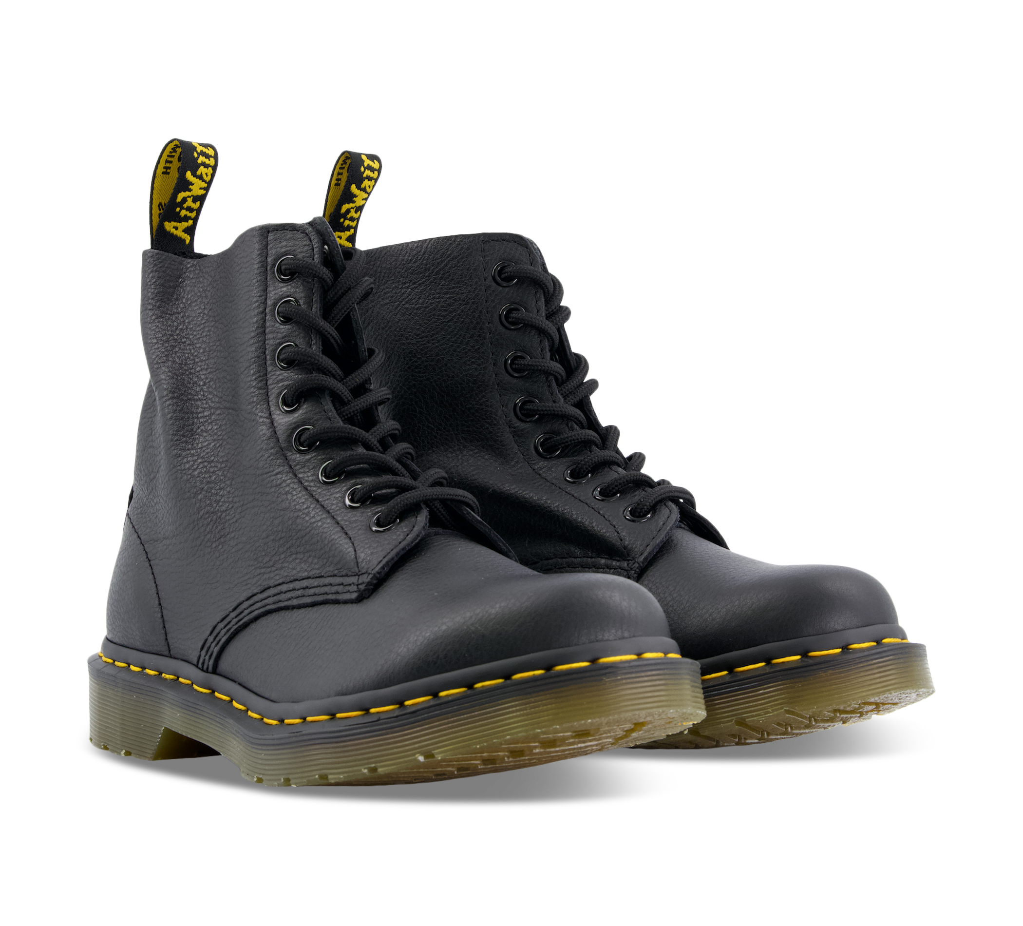 Dr. Martens 1460 Pascal 8 Eye Boot - Schnürstiefel schwarz