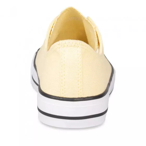 Baskets JAUNE MERRY SCOTT