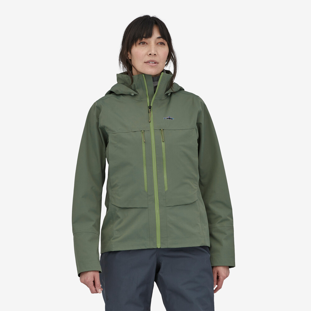 Swiftcurrent Watjacke für Damen