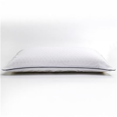 Oreiller ergonomique à mémoire de forme en LATEX