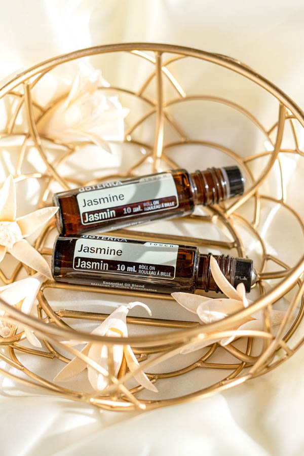 dōTERRA Touch® Jasmin   Jasminum grandiflorum