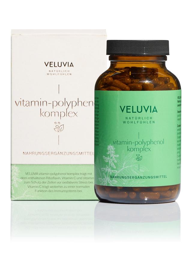 VELUVIA vitamin-polyphenol komplex, Jahresvorrat