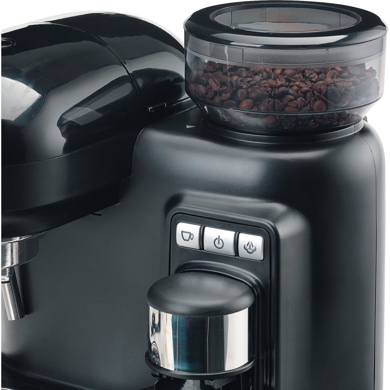 Ariete Espresso- und Cappuccino-Maschine