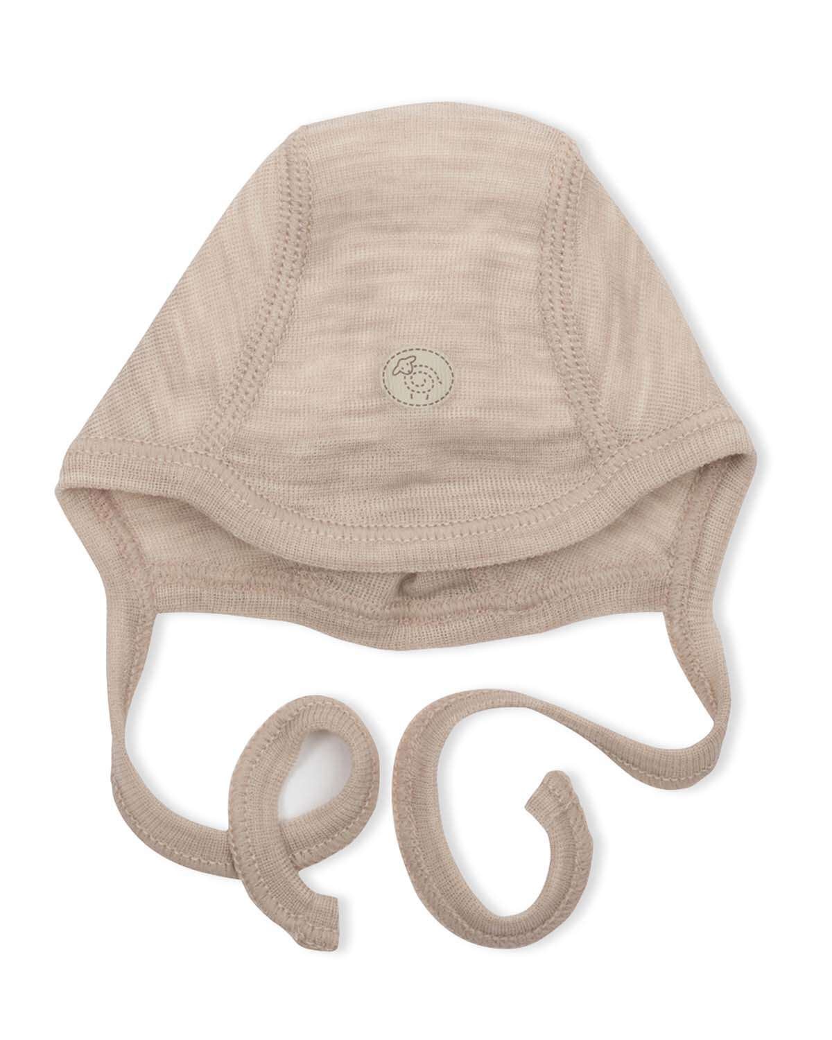 Nyfødtlue Ull – Tynn Ullkvalitet – 100% Merino