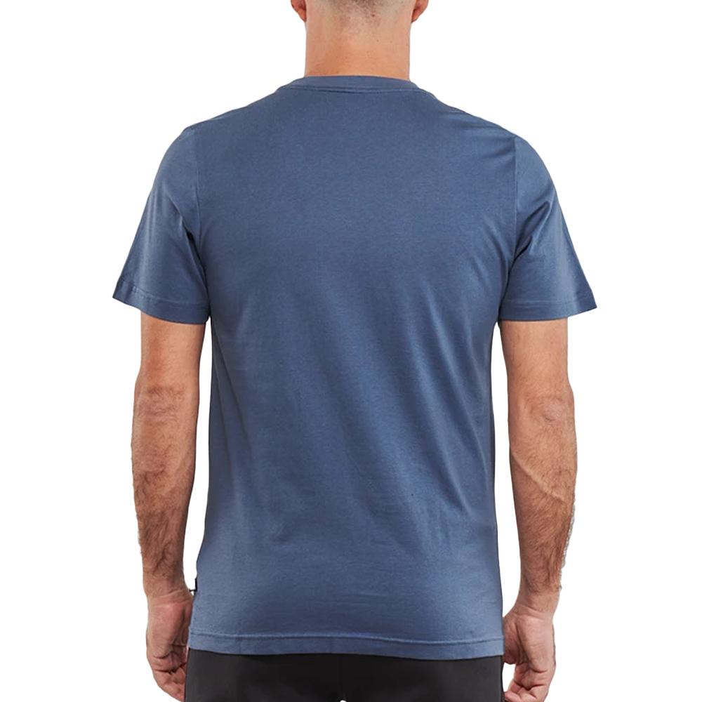Puma T-shirt Bleu Homme Puma 674470