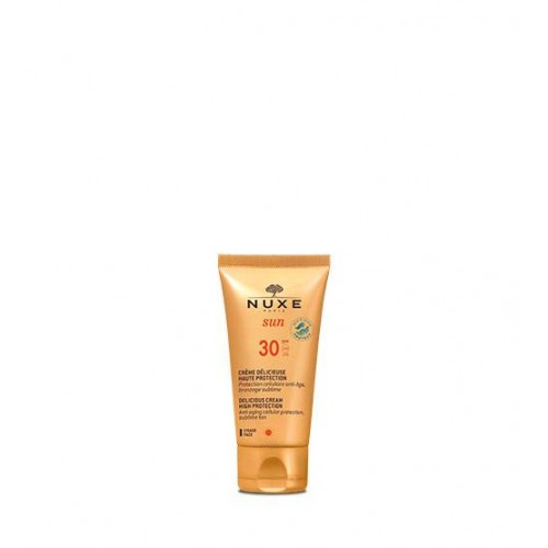 Nuxe Sun Creme Emulsão Rosto SPF30 50ml