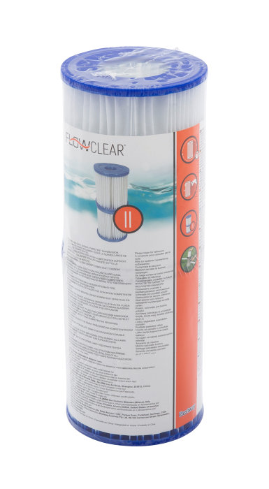 Bestway filter til poolens filterpumpe - 2006-3028 liter