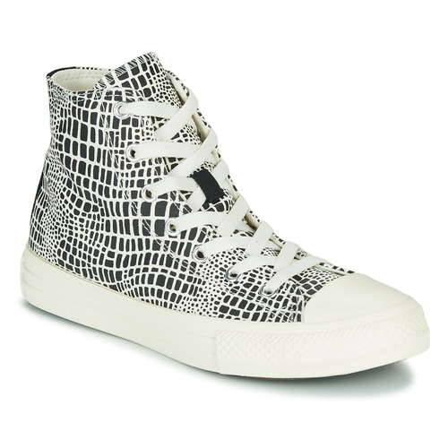 Converse - CHUCK TAYLOR ALL STAR DIGITAL DAZE HI - Noir / Blanc