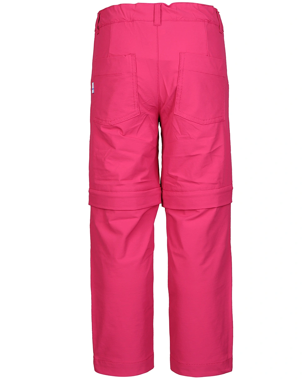 Zipp-Off-Hose URAKKA MOVE in raspberry