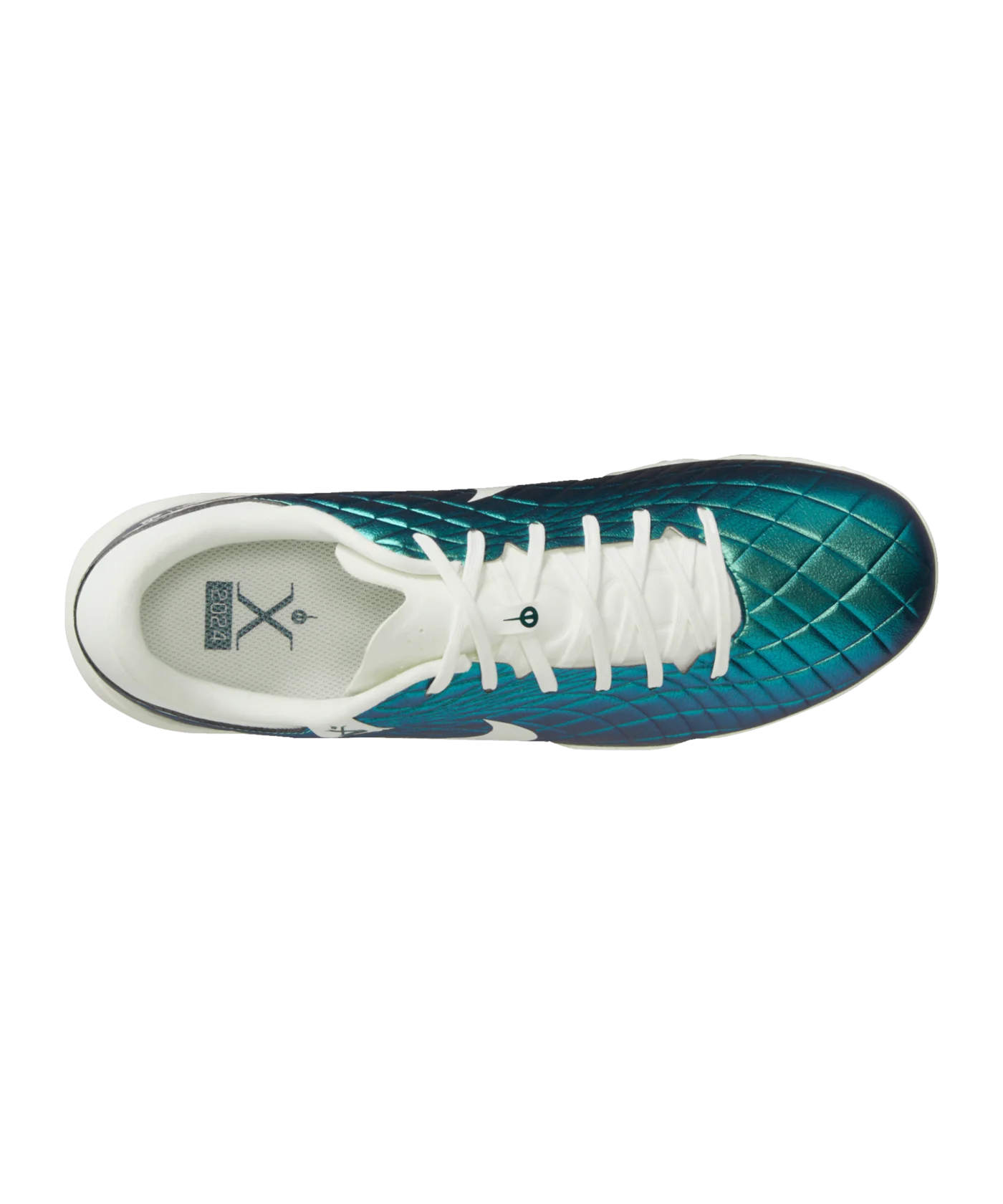 Nike Tiempo Legend X Academy TF Emerald Grün Beige F300