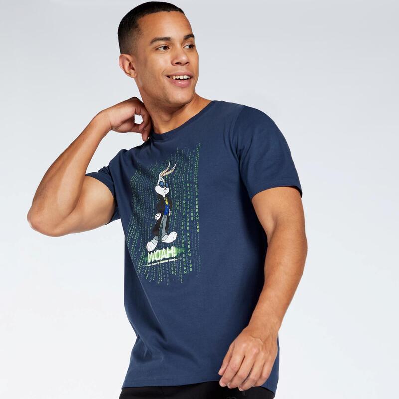 Camiseta do Pernalonga