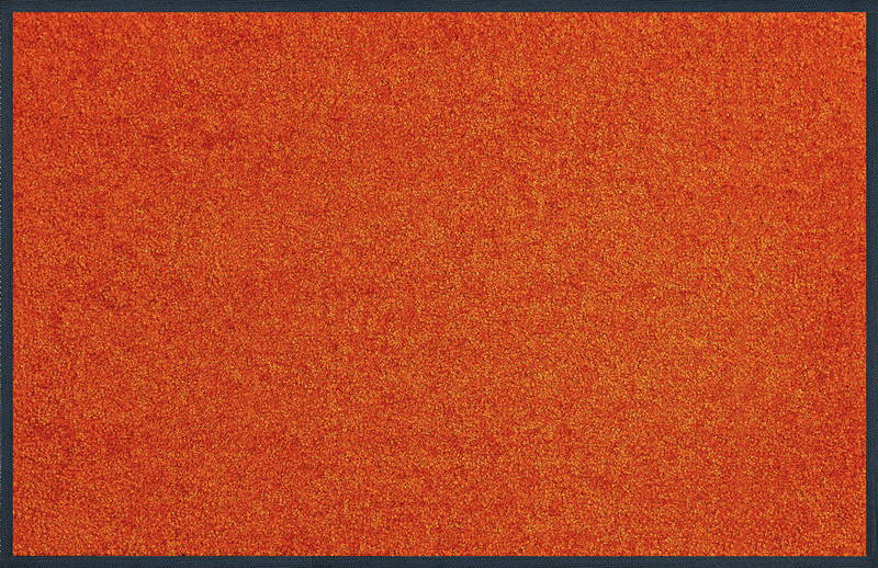 Kleen-Tex Fußmatte Burnt Orange