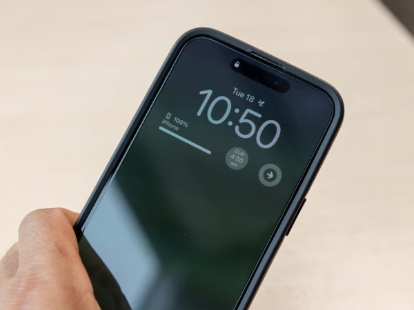 Quad Lock Screen Protector, iPhone 13/13 Pro