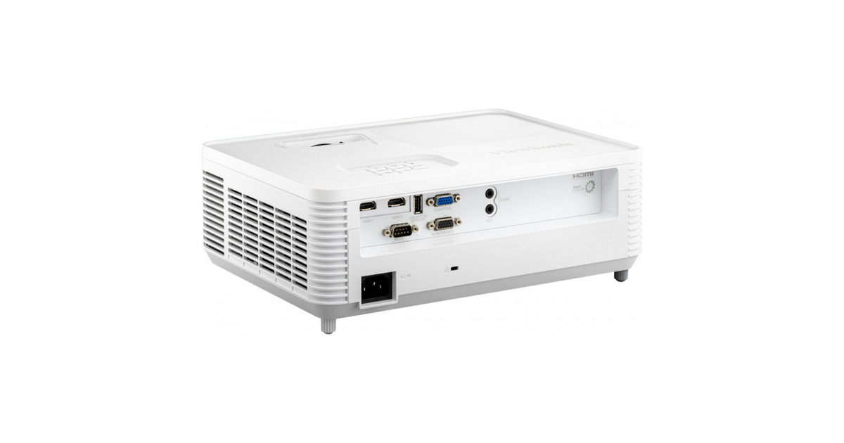 ViewSonicPA700X XGA DLP-projector  (Wit, 4500 ANSI Lumen, voor bedrijven en onderwijs)
