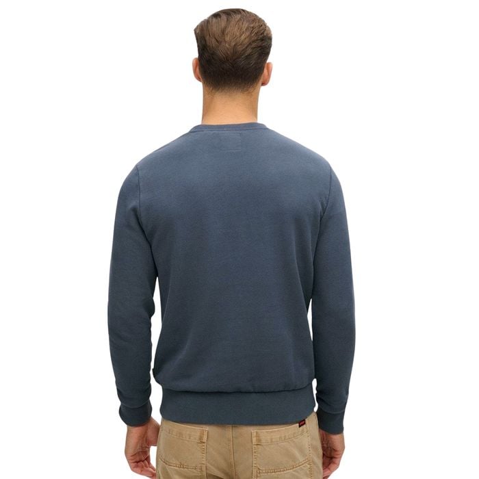 Superdry Classic Core Logo Sweater Heren