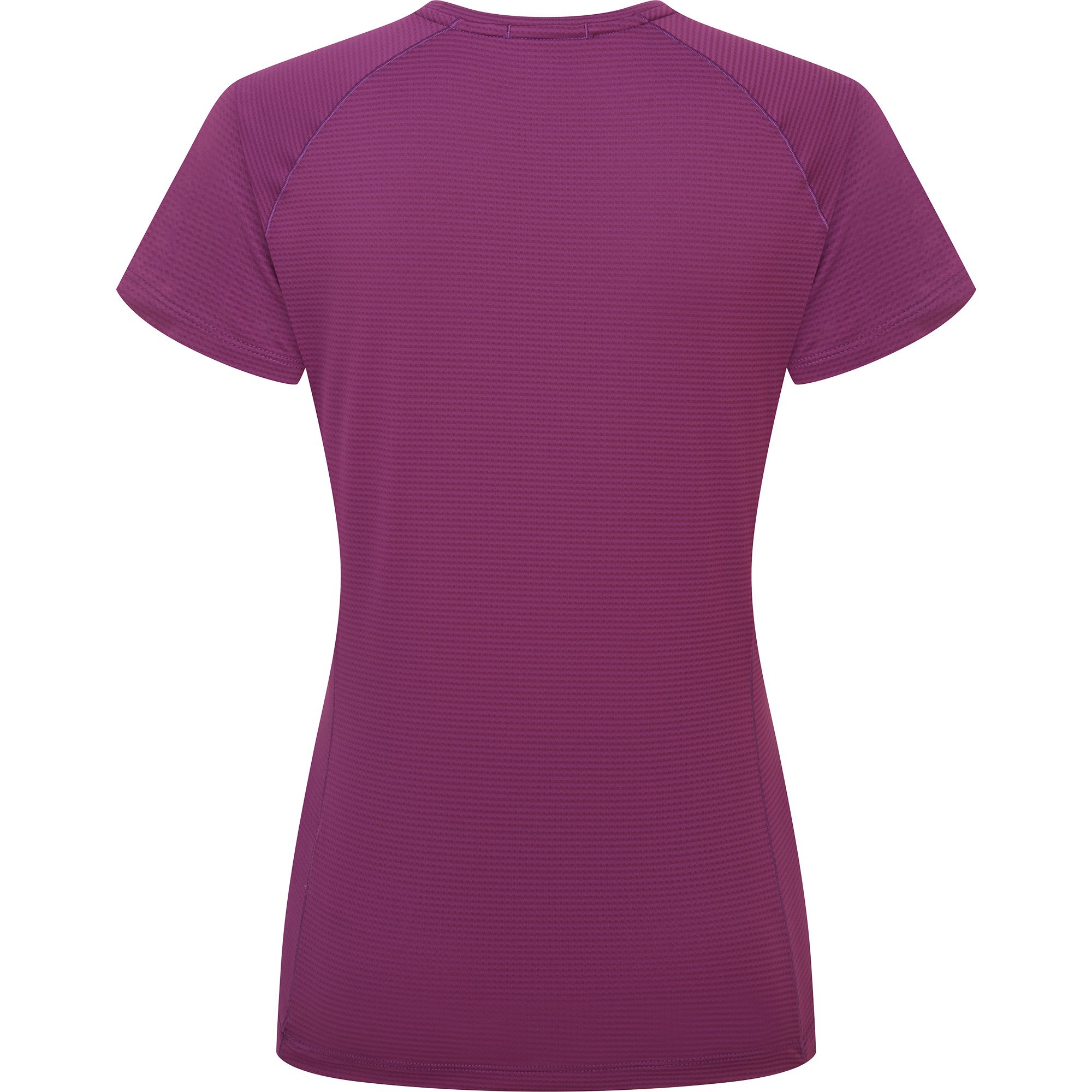 RAB Sonic T-Shirt Damen plum