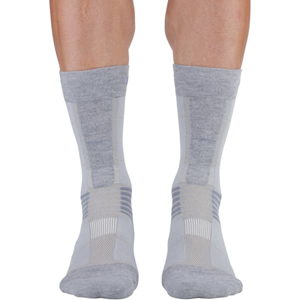 Chaussette randonnée MONNET TREK AIR GREY/GREY