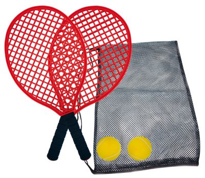 Talbot TorroBeachtennis Set - rot