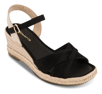 Tamaris Espadrillos Sandal 1-28367-42