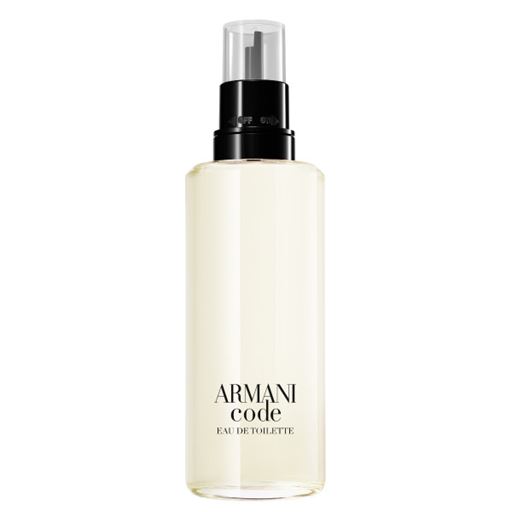 Armani Code Eau De Toilette Refill, 150 ml
