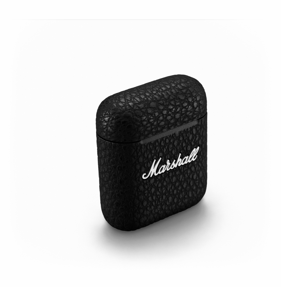 Marshall - Minor III in-ear Høretelefoner Sort