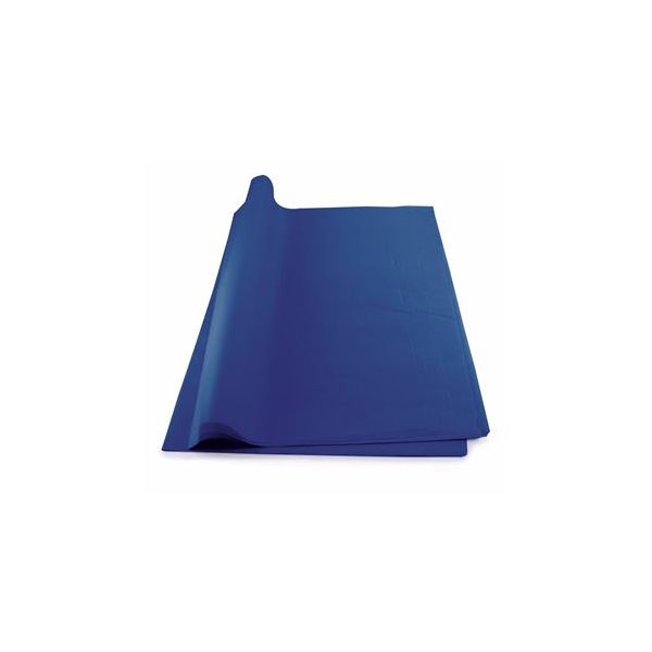 Werola Papel de Seda 20g Azul Escuro 50x70cm 26Fls