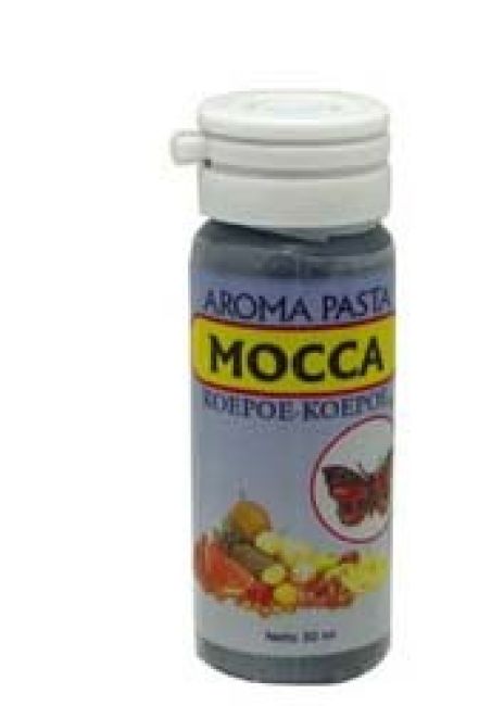 Koepoe Koepoe Aroma Pasta Mokka 30ml