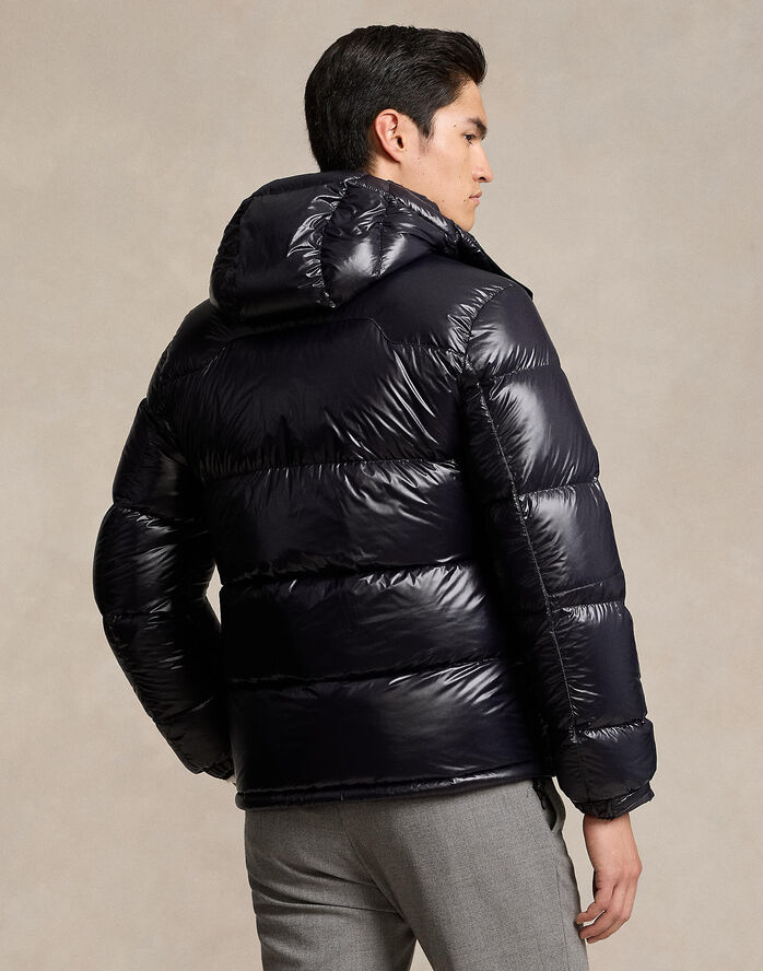 Polo Ralph Lauren RECYCLED NYLON-EL CAP JACKET 3ofl
