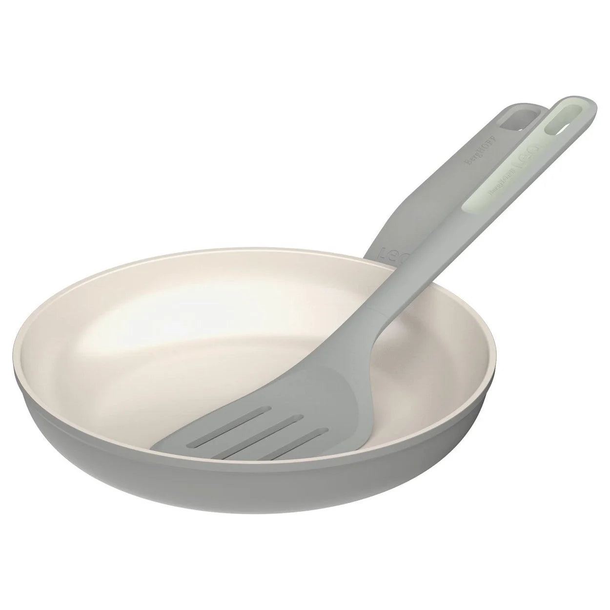 BergHOFF Balance Moonmist Koekenpan 24cm Met Bakspaan