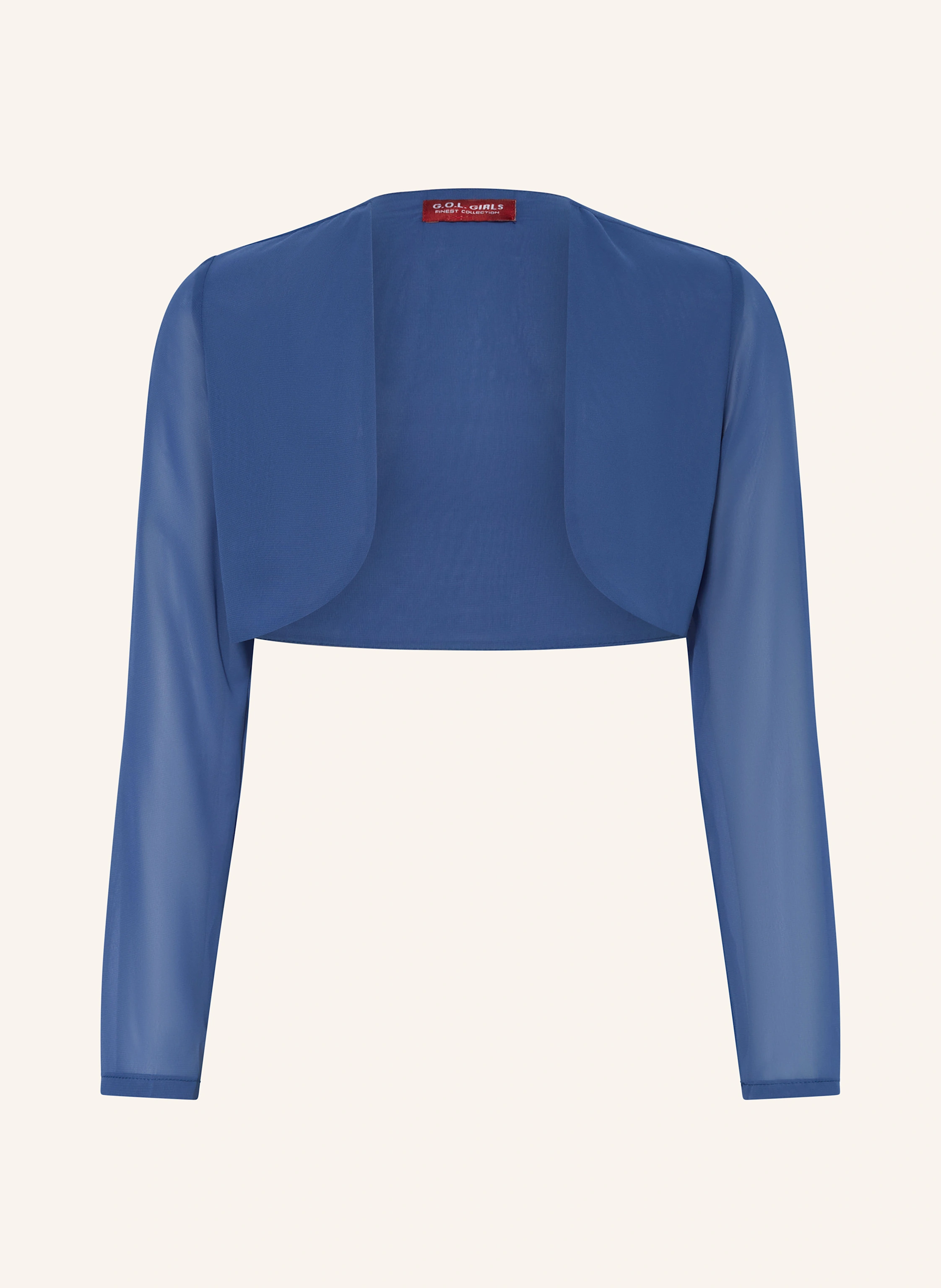 G.O.L. FINEST COLLECTION Chiffon-Bolero