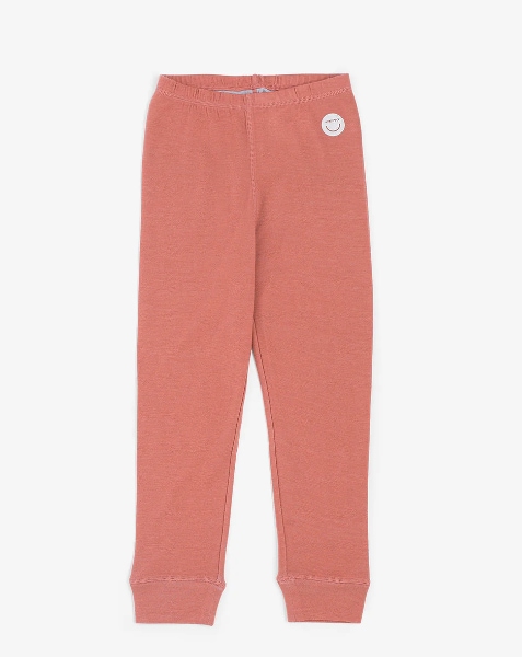 Viking Kids Soft Baselayer Merino Pants<br>Varm longs i 2-lag merino og Bambus