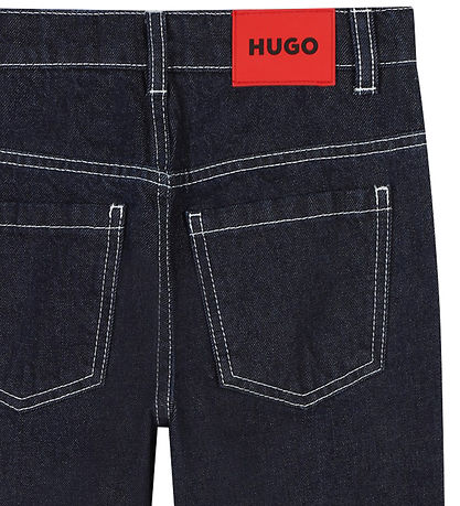 HUGO Jeans - 446 - Loose - Rinse Wash