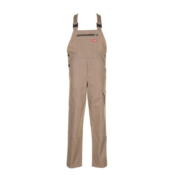 0176 BW 290 Cargo arbejdsoverall khaki