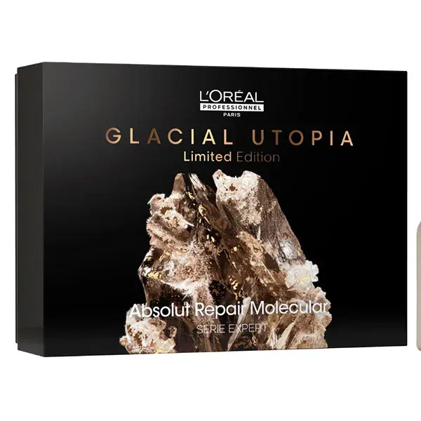 L'Oréal Professionnel Serie Expert Trio Set Absolut Repair Molecular para Cabelos Danificados
