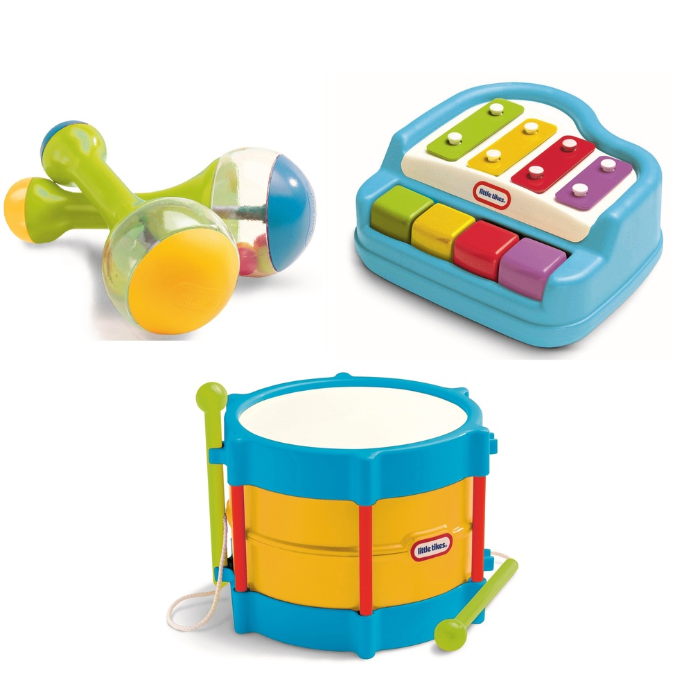 Little Tikes Melody Maker Musik-Geschenkset